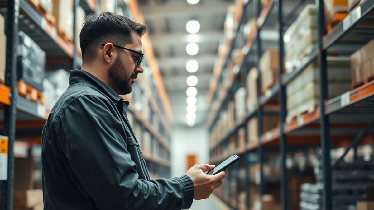 5 Ways to Improve Your Asset Tracking Efficiency