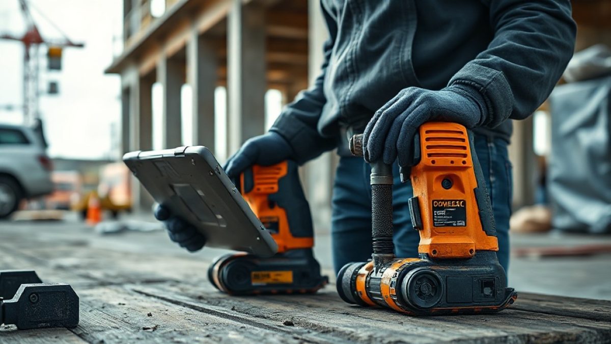 Asset Management for Construction and Project-Based Businesses