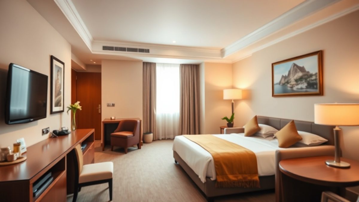 Asset Management for Hotels and Hospitality Businesses