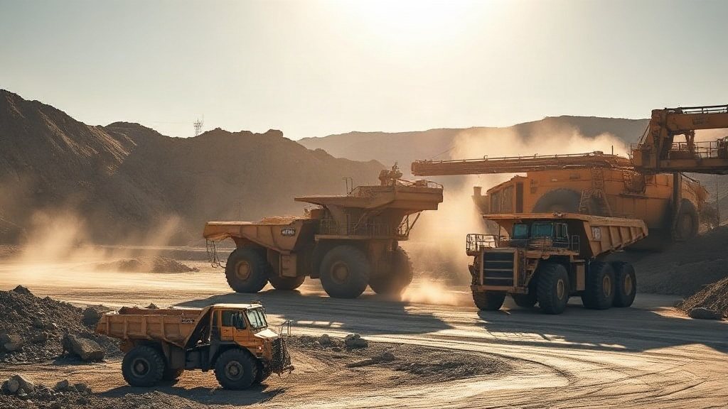 Asset Management for Mining Companies