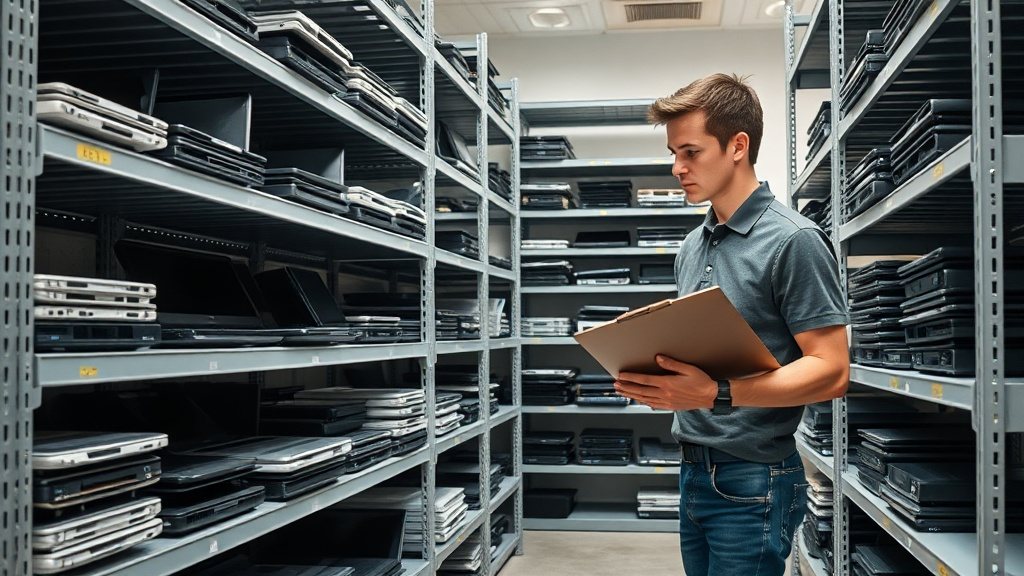 Asset Management for Schools: Cut Losses and Pass Audits