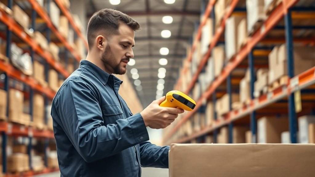 Asset Tracking Best Practices That Actually Stick