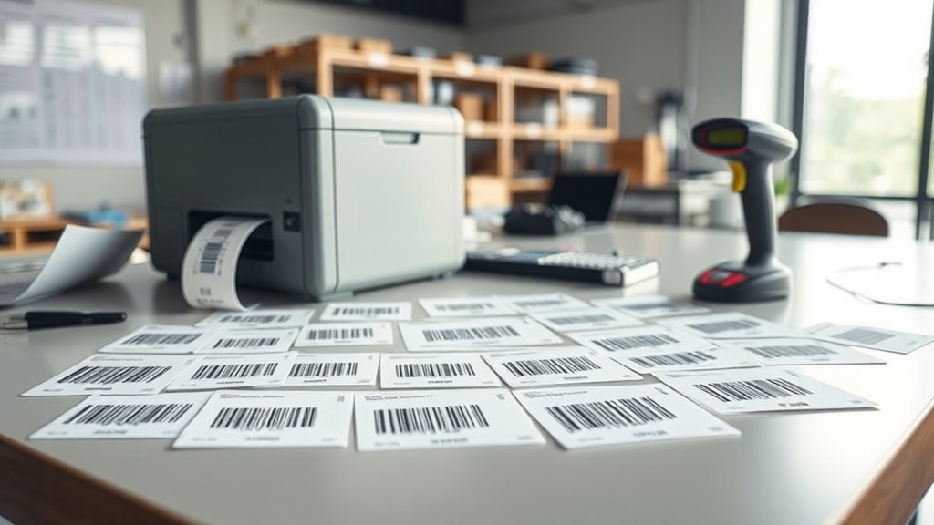 Barcode Symbologies Explained: Code 128, QR and Data Matrix for Asset Tags