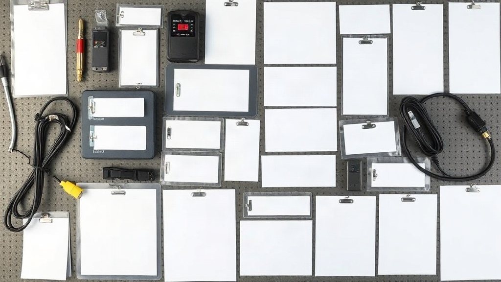 Choosing the Right Label Size and Shape for Your Assets