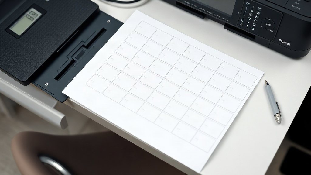 How to Export Asset Labels to PDF (Label Size and A4 Sheets)