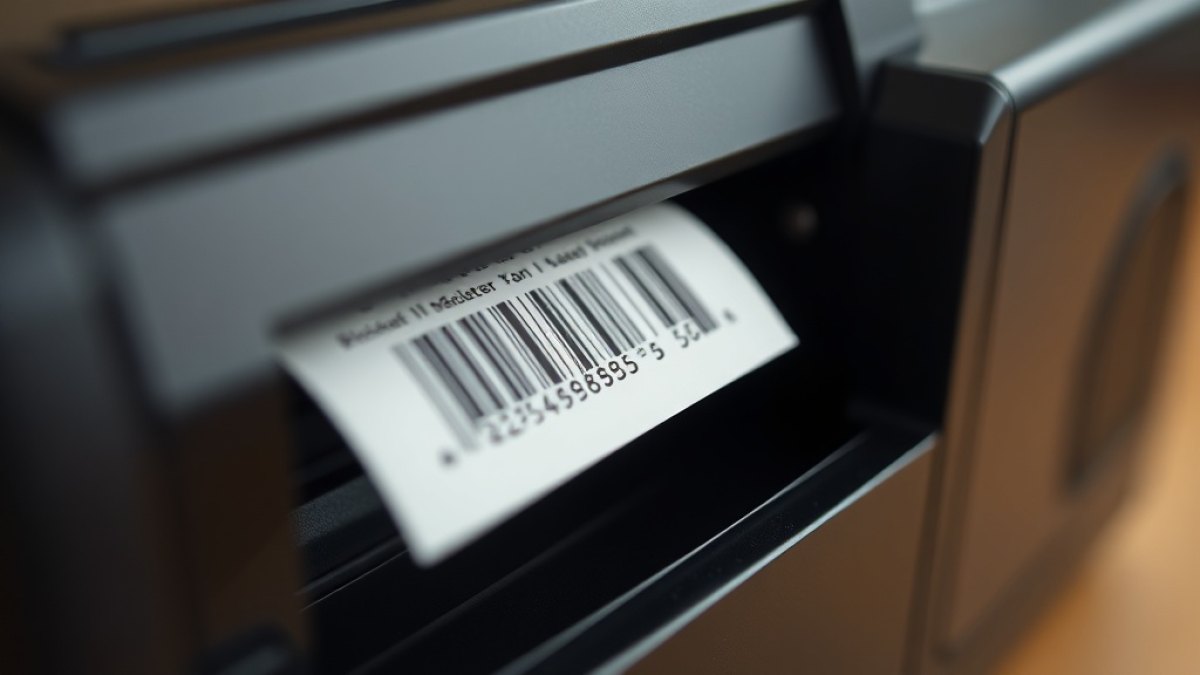 How to Design a Zebra Label That Prints Clean Every Time