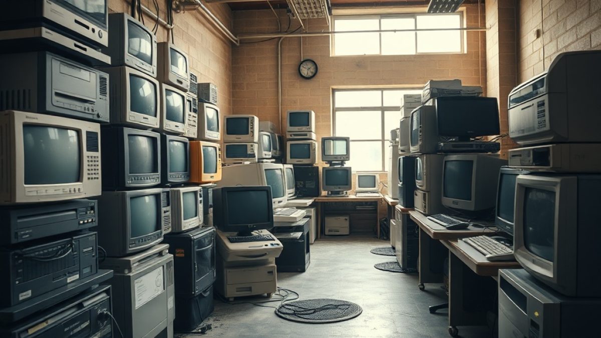 How to Retire and Dispose of an Asset Without Losing Money