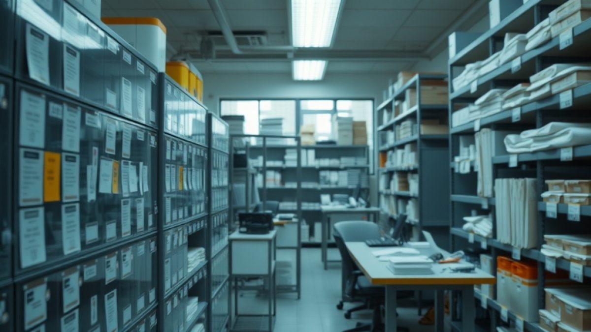 Categories, Locations and Departments: Organising Your Assets Before You Import