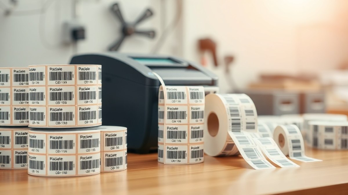 Print Hundreds of Asset Labels From One Design