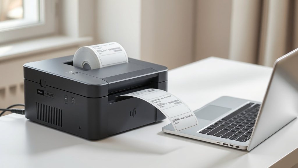How to Print Asset Labels from a Spreadsheet in Designer Studio