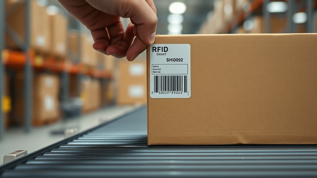 How RFID Smart-Label Encoding Works (Plain-English Guide)