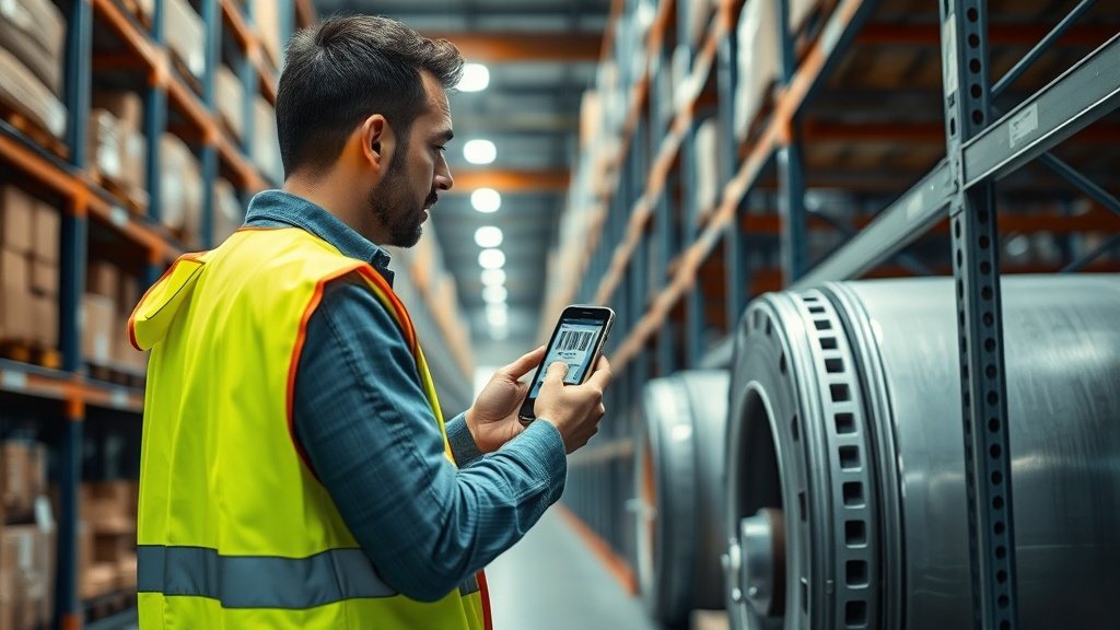 How to Scan Asset Tags with Your Phone